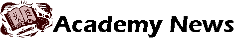 Academy News