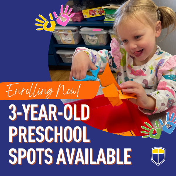 230907 Preschool Enrollment Availability